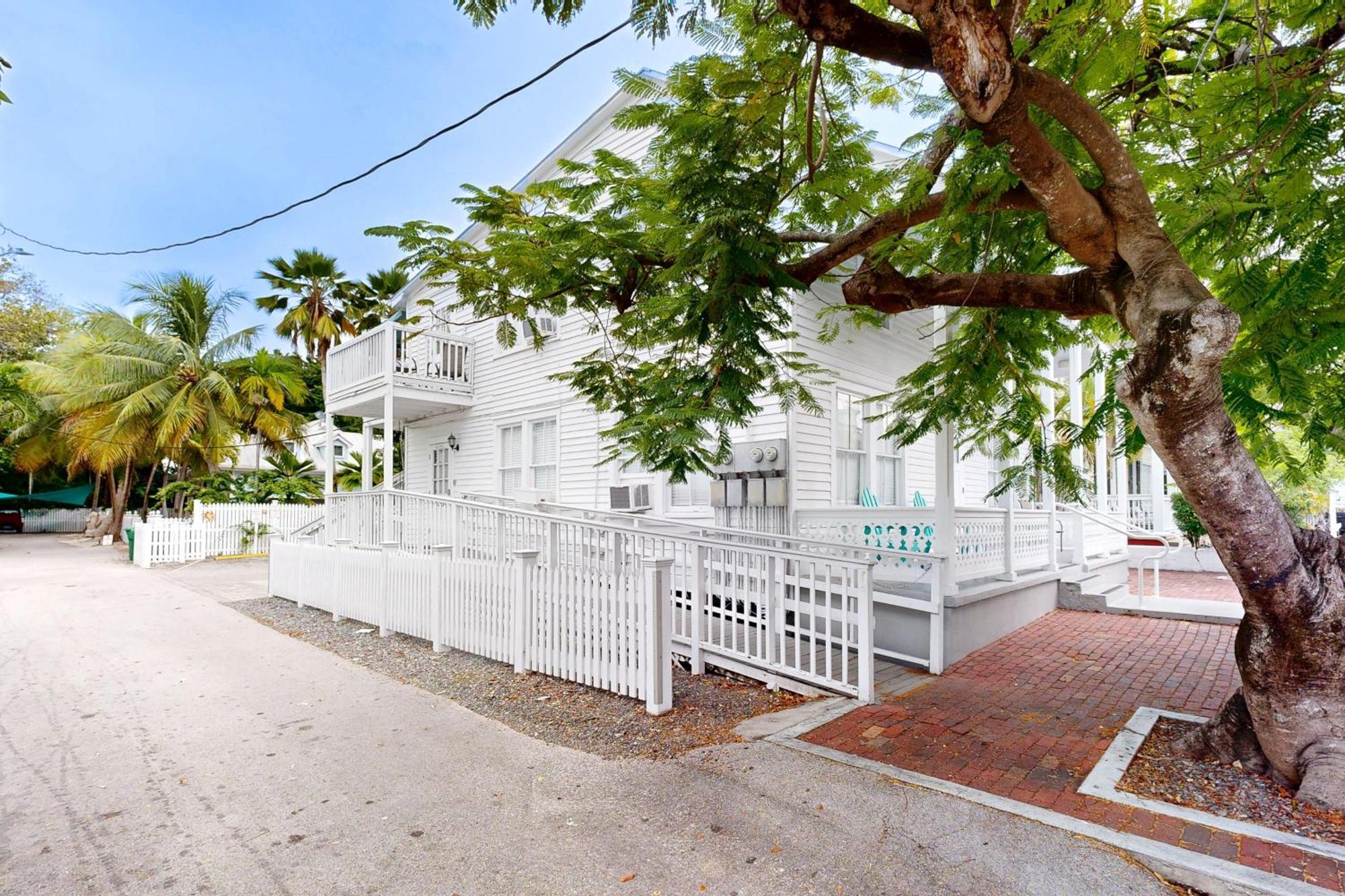 Four Flowers Guesthouse Key West Szoba fotó