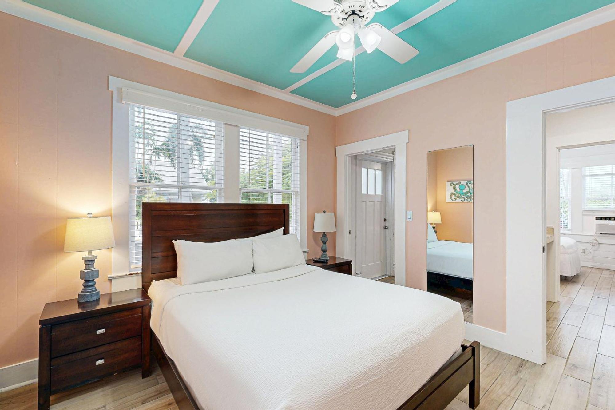 Four Flowers Guesthouse Key West Kültér fotó