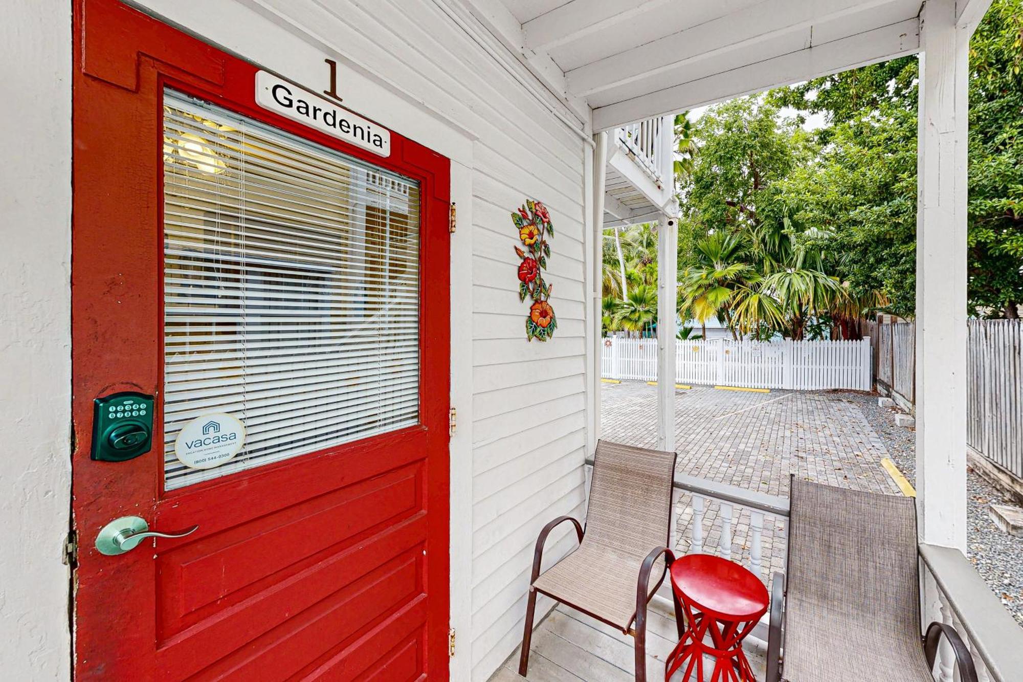 Four Flowers Guesthouse Key West Kültér fotó